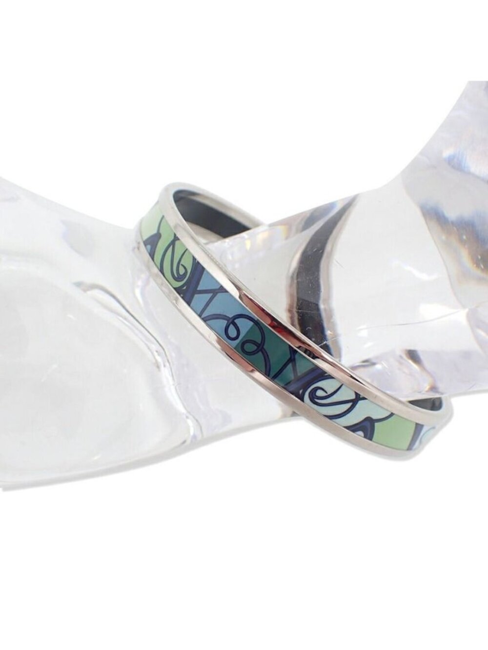 Hermes Enamel PM Bracelet